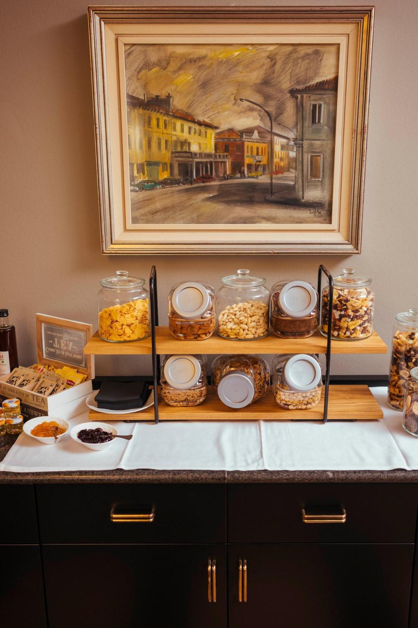 Hotel Palazzo Paradiso Meduna di Livenza Exteriör bild