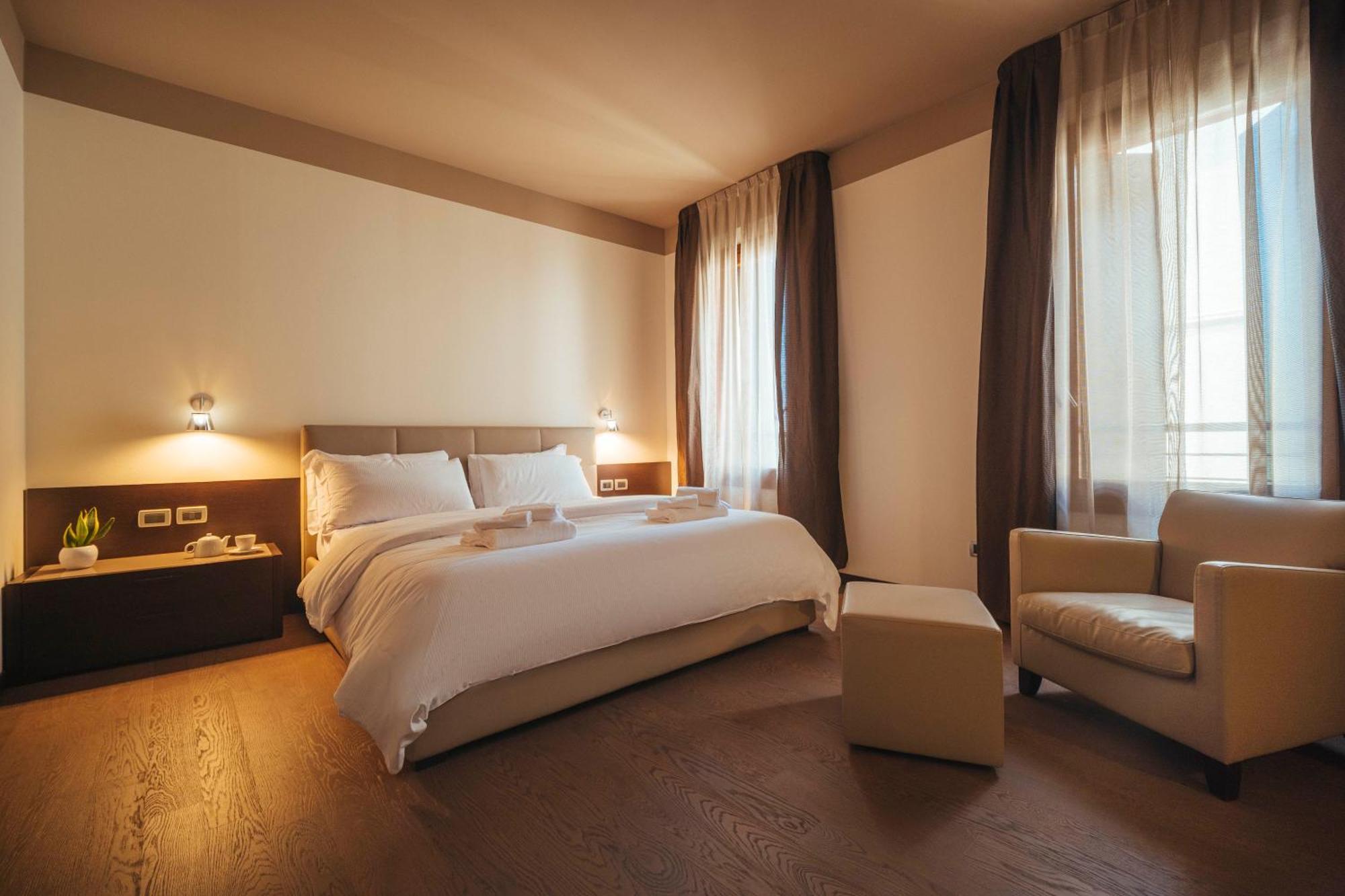 Hotel Palazzo Paradiso Meduna di Livenza Exteriör bild